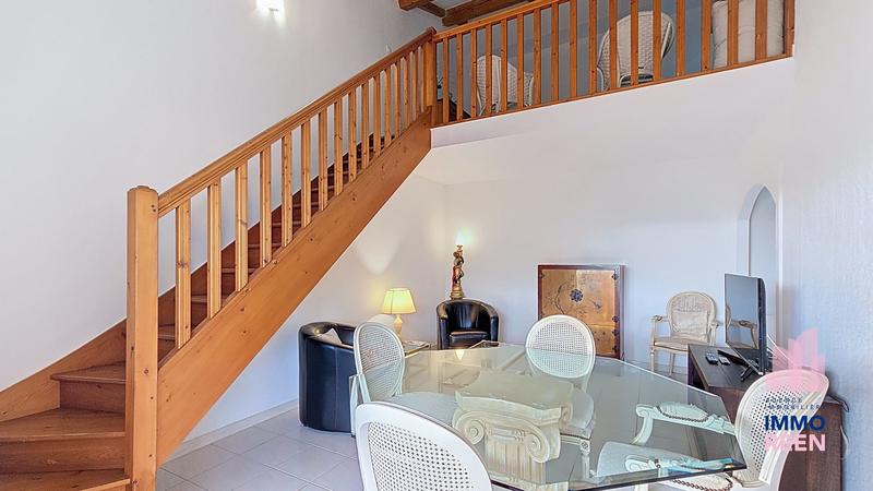 Appartement - 89 m² - 4 pièces