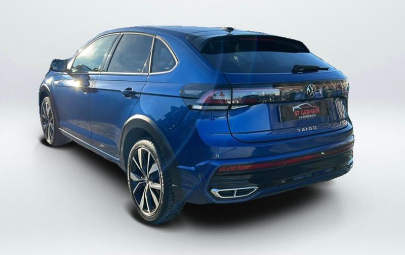 Volkswagen Taigo 1.0 Tsi 110 Dsg R-Line