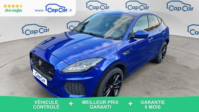 Jaguar E-Pace 2.0 d 150 Awd Bva R-Dynamic