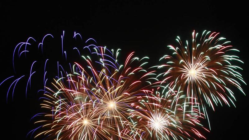 Fête nationale - bal et feu d'artifice