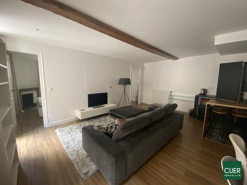 Appartement - 77 m² - 3 pièces