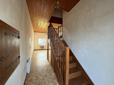 Maison - 102 m² - 4 pièces