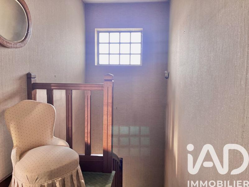 Maison - 106 m² - 5 pièces