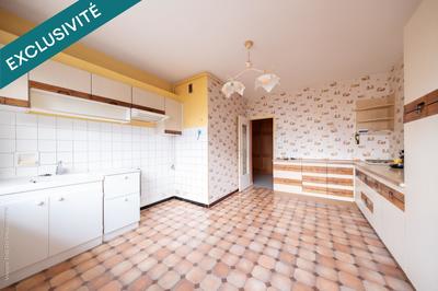 Appartement - 111 m² - 4 pièces