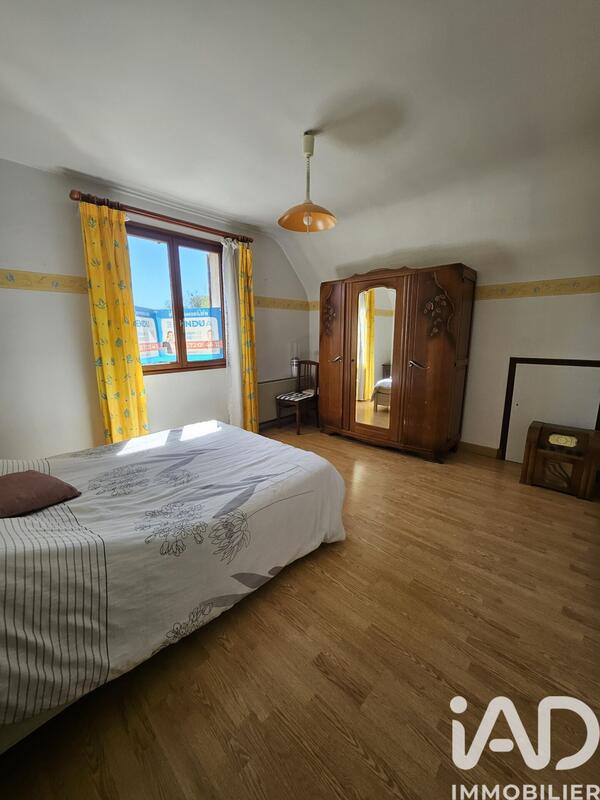 Maison - 113 m² - 6 pièces