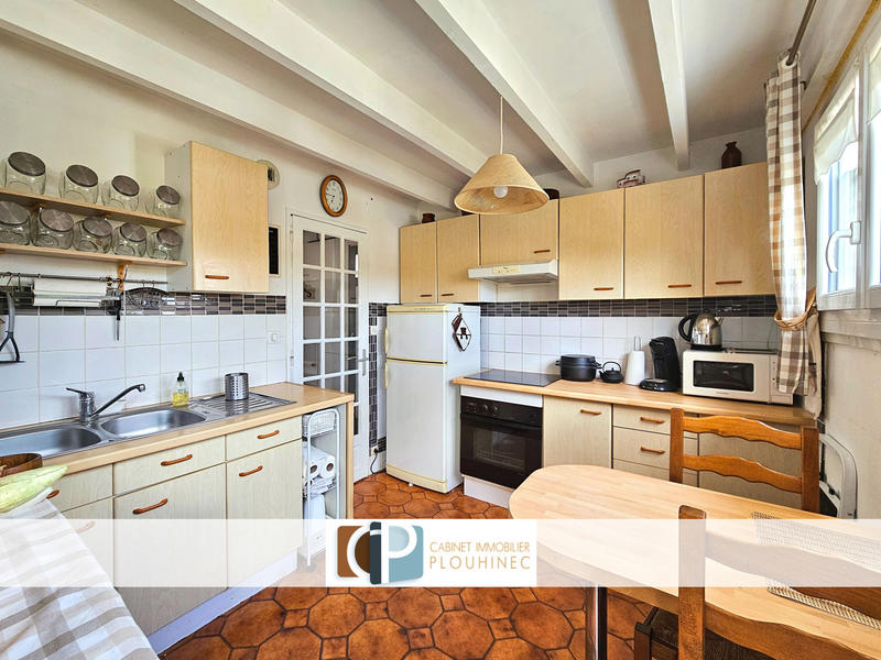 Maison - 92 m² - 5 pièces