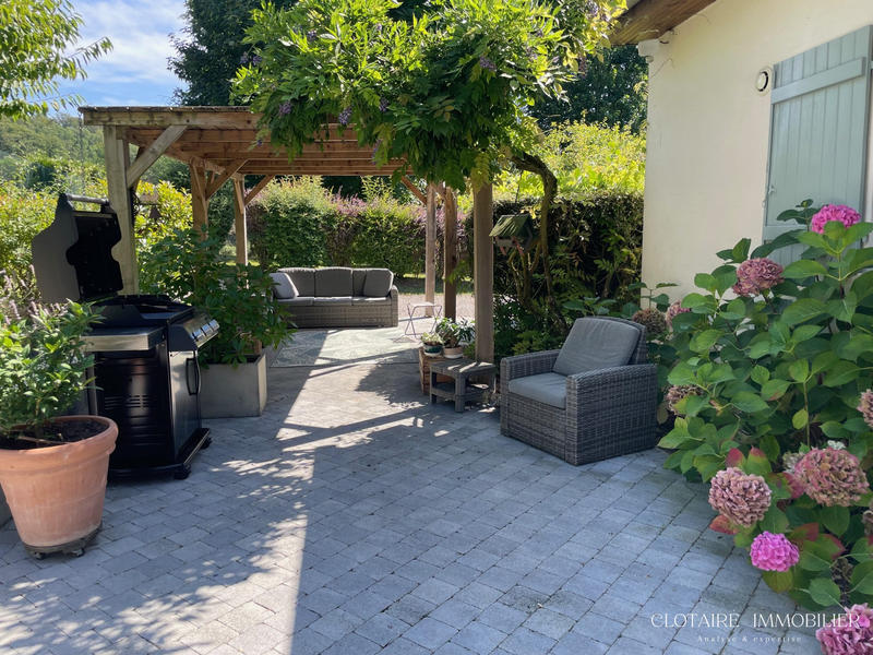 Maison contemporaine - 156 m² - 7 pièces