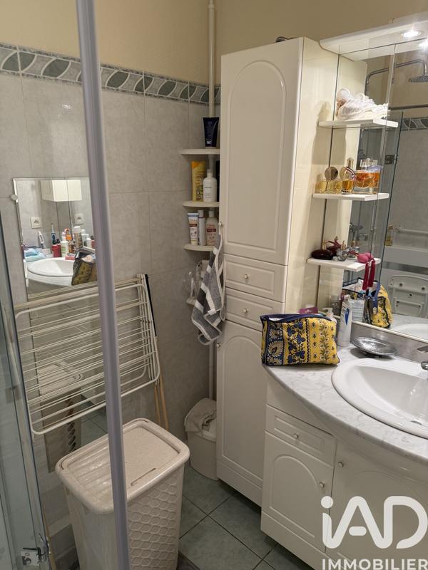 Appartement - 56 m² - 2 pièces