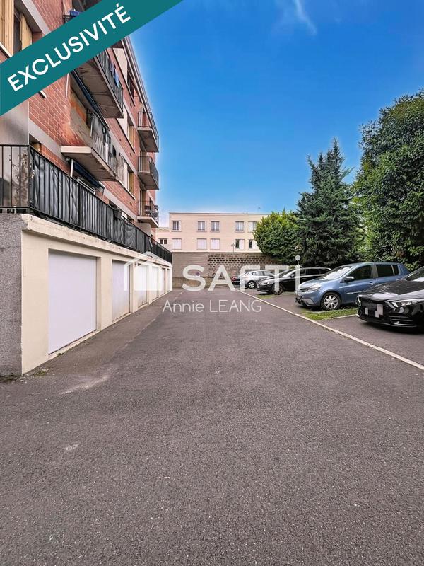 Appartement - 83 m² - 5 pièces