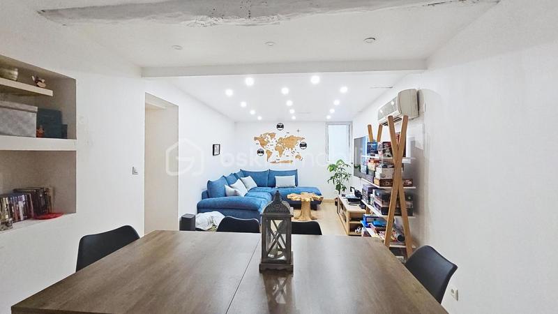 Maison de village - 128 m² - 7 pièces