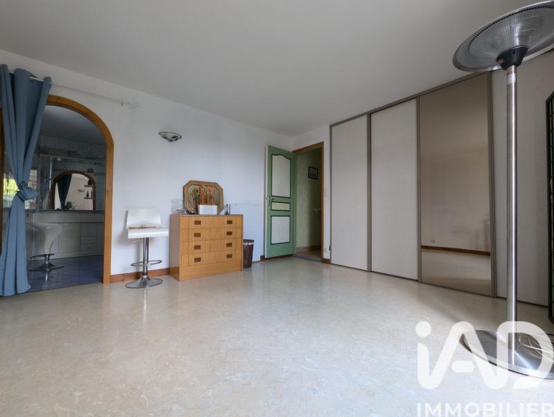 Maison - 125 m² - 7 pièces