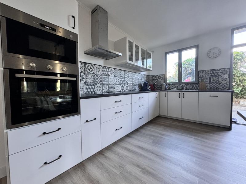 Maison - 135 m² - 5 pièces