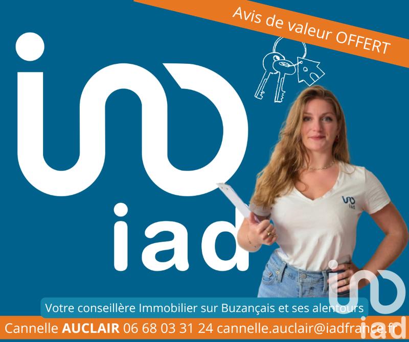 Maison - 118 m² - 5 pièces