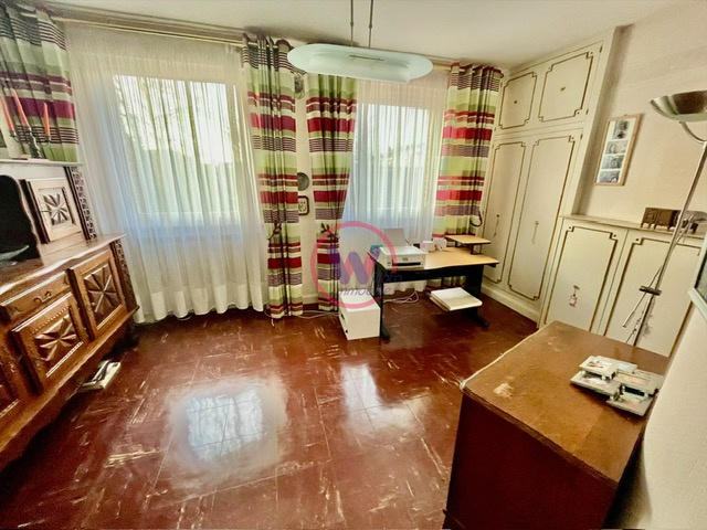 Maison - 124 m² - 6 pièces