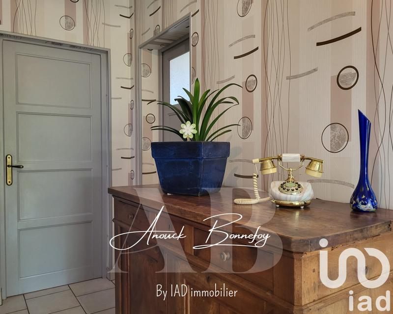 Maison - 112 m² - 6 pièces