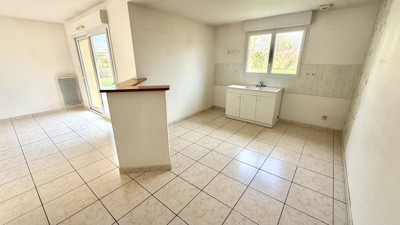 Maison - 101 m² - 4 pièces