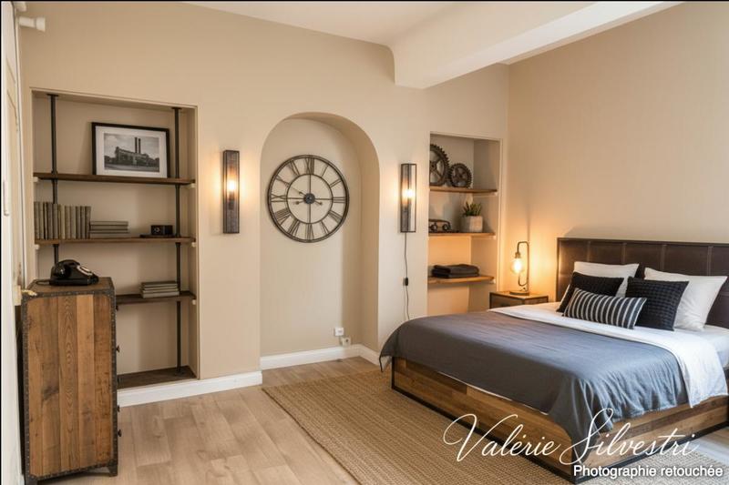 Appartement - 75 m² - 3 pièces