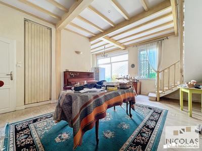 Maison - 134 m² - 5 pièces