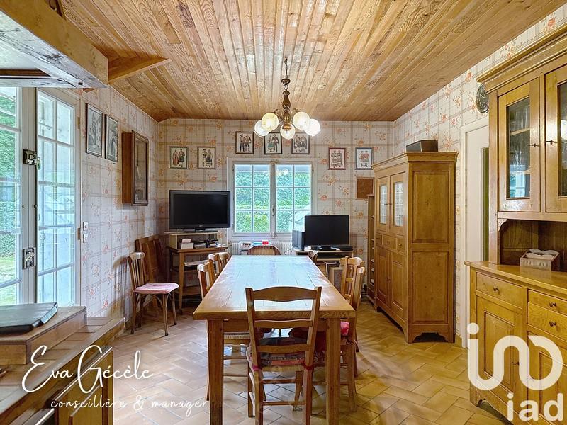 Maison - 134 m² - 6 pièces