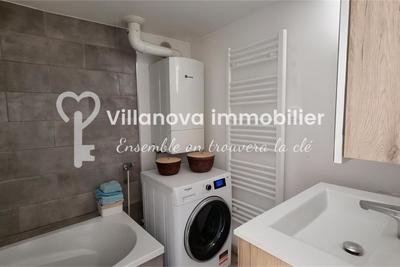 Maison - 98 m² - 5 pièces