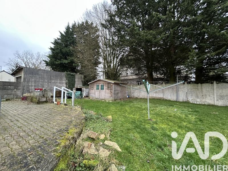 Maison de village - 127 m² - 5 pièces