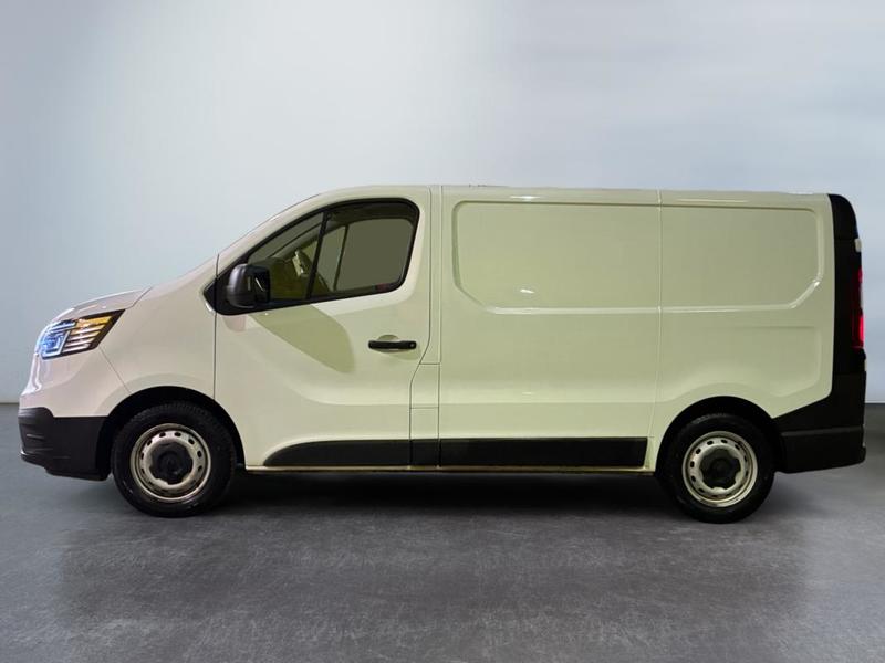 Renault Trafic Fourgon Fgn L1h1 3000 Kg Blue Dci 130 Grand Confort