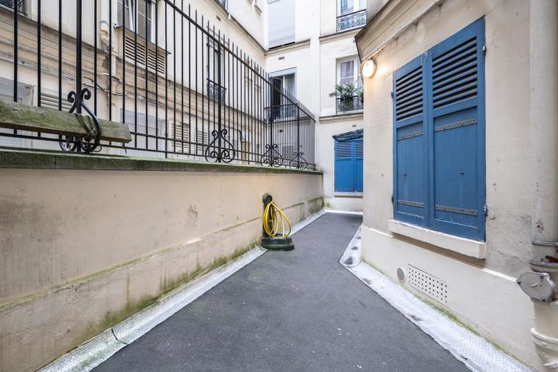 Appartement - 23 m² - 2 pièces