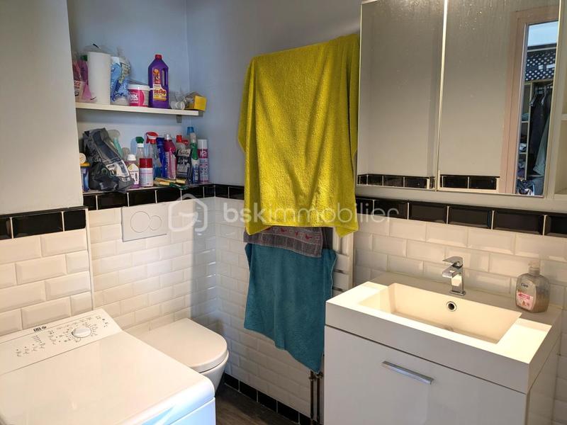 Appartement - 23 m² - 1 pièce