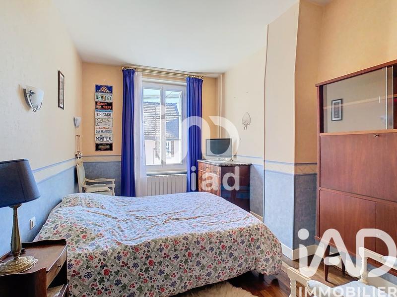 Maison de ville - 136 m² - 5 pièces