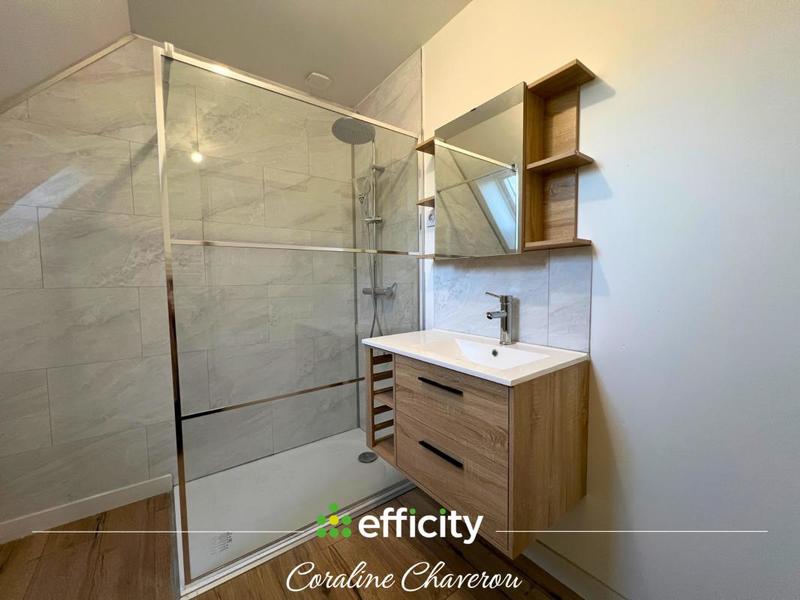 Maison - 74 m² - 4 pièces