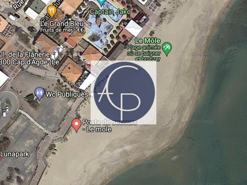 Appartement - 31 m² - 2 pièces