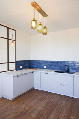 Maison - 128 m² - 5 pièces