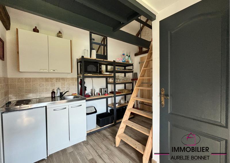 Maison ancienne - 160 m² - 7 pièces