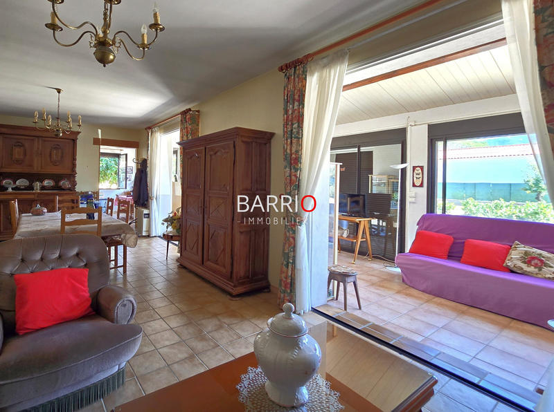 Villa - 130 m² - 6 pièces