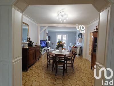 Maison - 117 m² - 4 pièces