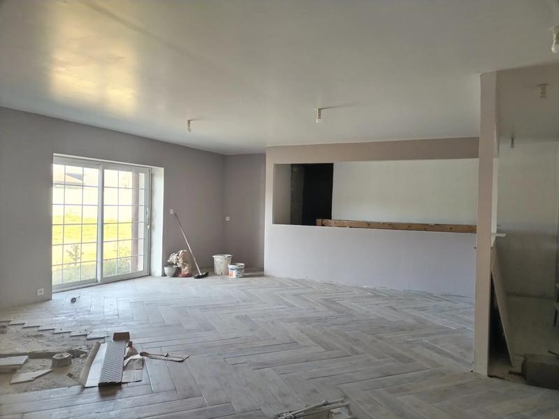 Maison - 134 m² - 4 pièces