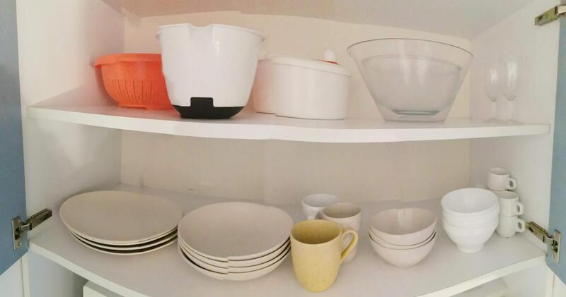 Studio - 19 m² - 1 pièce