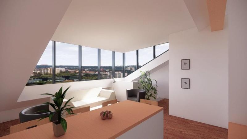 Appartement - 60 m² - 3 pièces