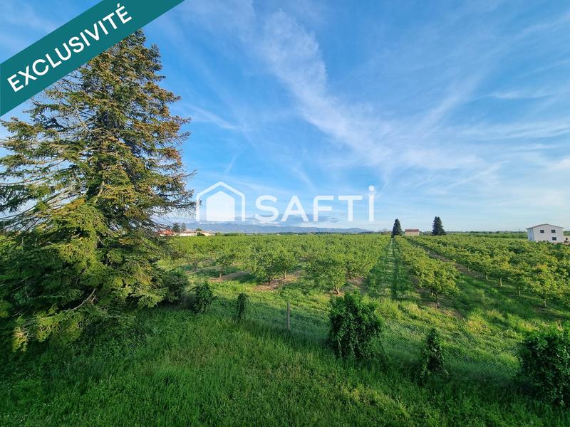 Maison - 195 m² - 7 pièces