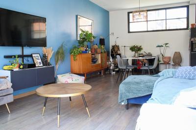 Maison - 93 m² - 4 pièces