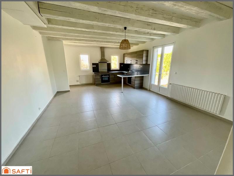 Maison - 105 m² - 5 pièces