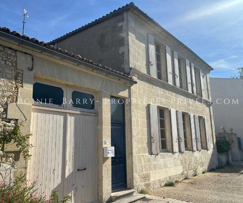 Maison - 155 m² - 6 pièces