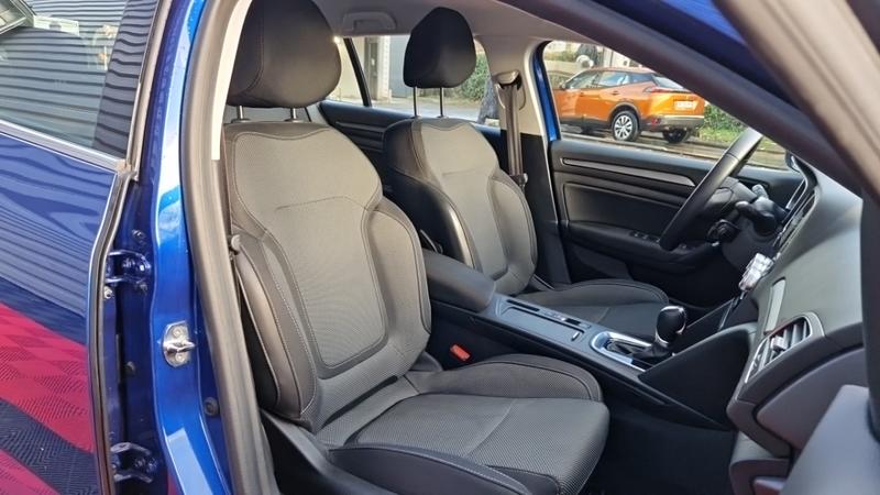 Renault Mégane Estate IV E-Tech Plug-In Hybrid 160 Evolution