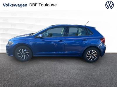 Volkswagen Polo 1.0 Tsi 95 s&amp;S Dsg7 Life Plus