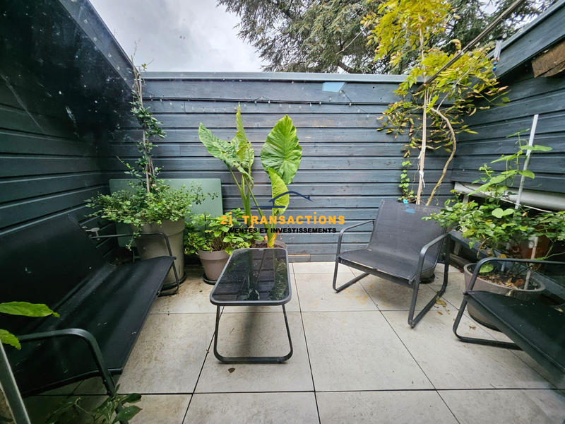 Duplex - 64 m² - 4 pièces