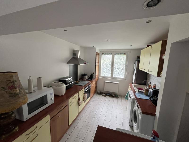 Maison - 116 m² - 4 pièces