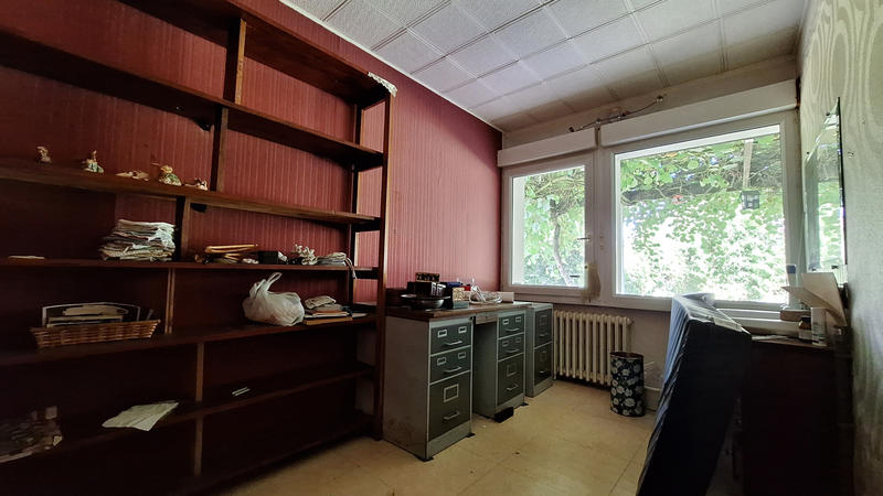 Maison - 97 m² - 6 pièces