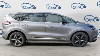 Renault Espace V 1.8 TCe 225 4Control Edc Initiale Paris - Automatique