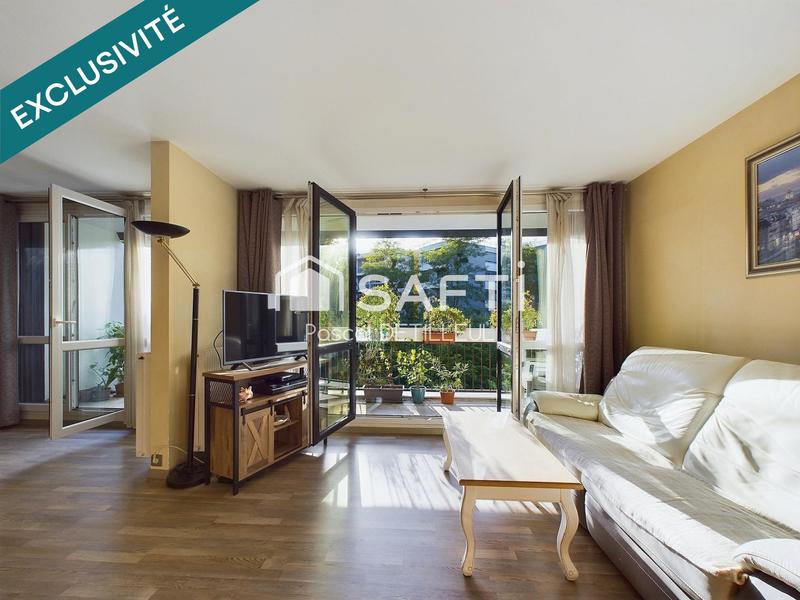 Appartement - 97 m² - 5 pièces