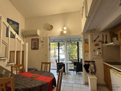 Maison - 49 m² - 3 pièces
